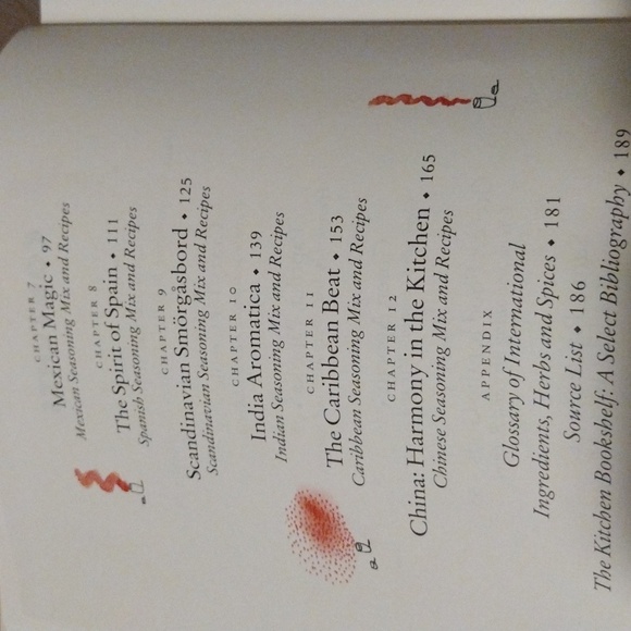 The Instant Ethnic Cook, An Herb and Spice Blend Cookbook - Picture 5 of 13